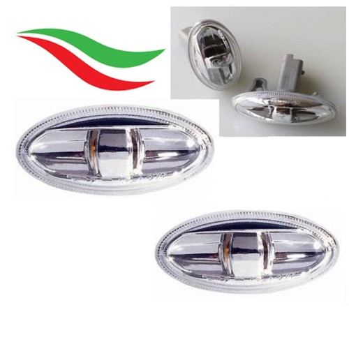 Coppia gemme fanale - , laterale