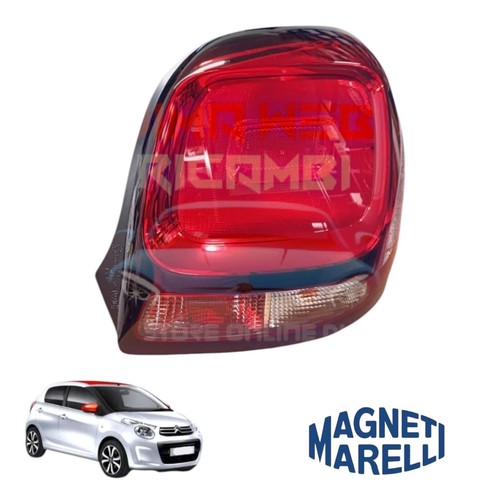 Fanale posteriore destro - fanale,