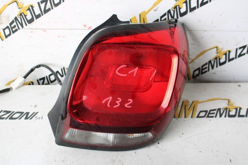 81550 0h152 faro fanale stop - fanale,