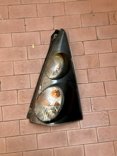 Fanale posteriore destro - posteriore,