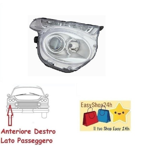 Faro fanale proiettore - fanale,
