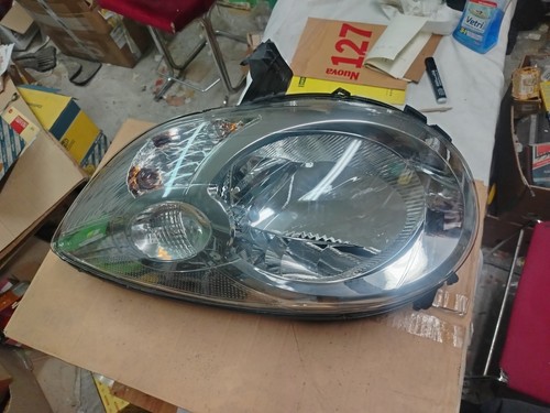 Faro fanale anteriore con - fanale,