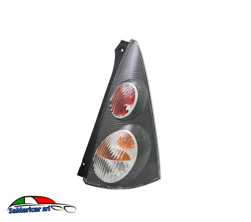 Fanale posteriore destro senza - destro,