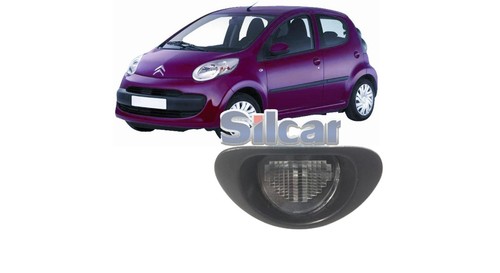 Fanale targa per - targa,