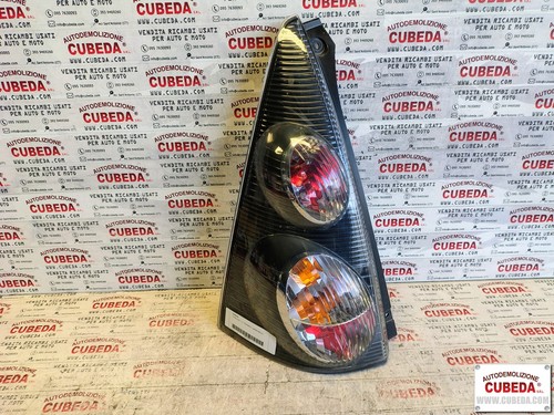 Fanale posteriore citroen - posteriore, sx