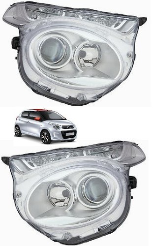 Coppia faro fari fanali - faro,